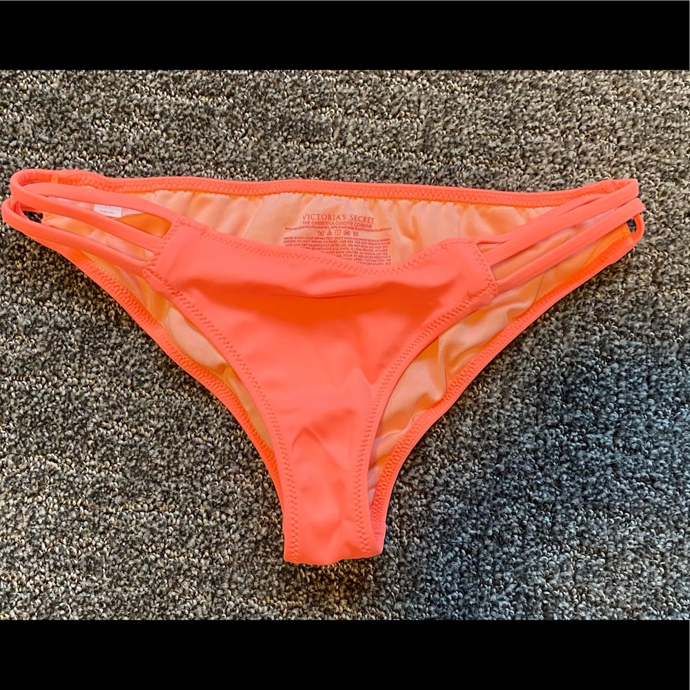 NWOT! Victoria’s Secret cheeky bikini bottom